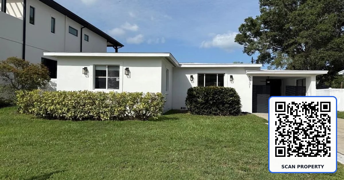 5931 MANGROVE STREET N property photo
