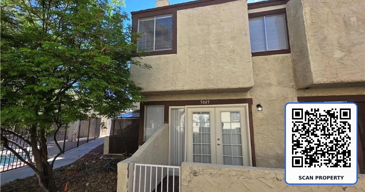 5049 Spencer Street D property photo