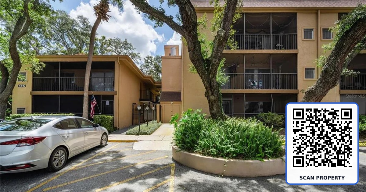 4411 SHADY TERRACE LANE UNIT 115 property photo