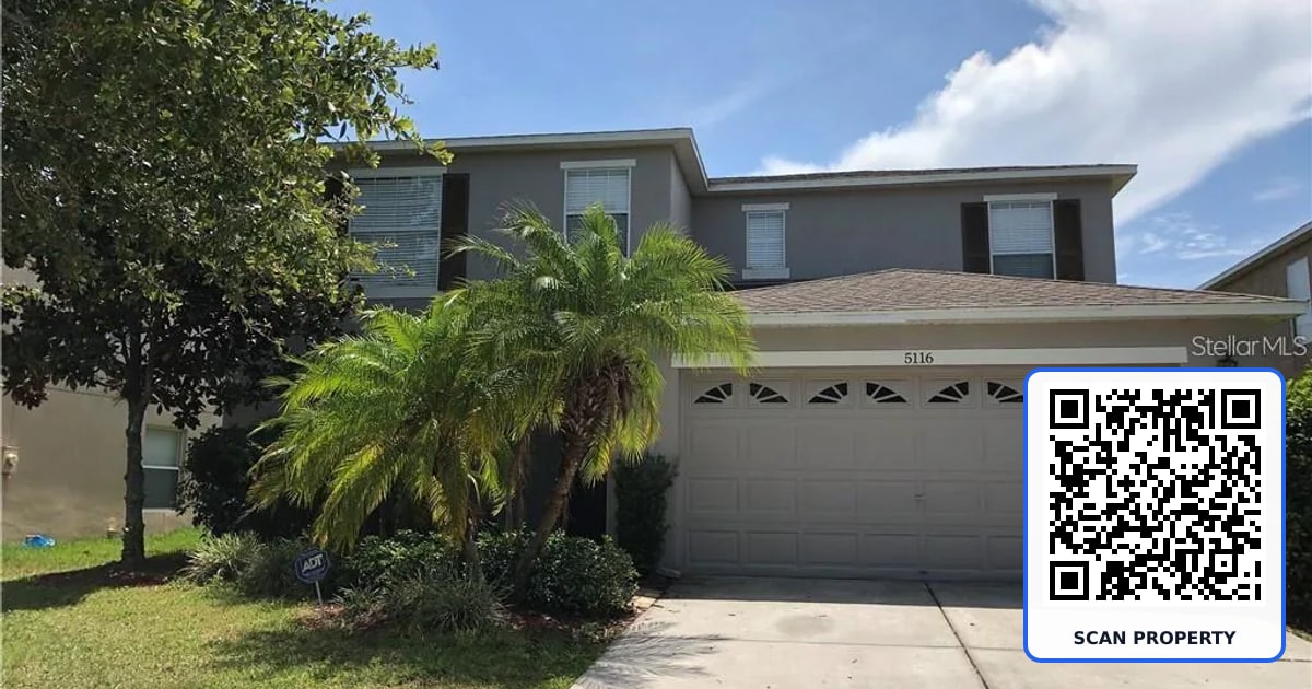 5116 CELLO WOOD LANE property photo