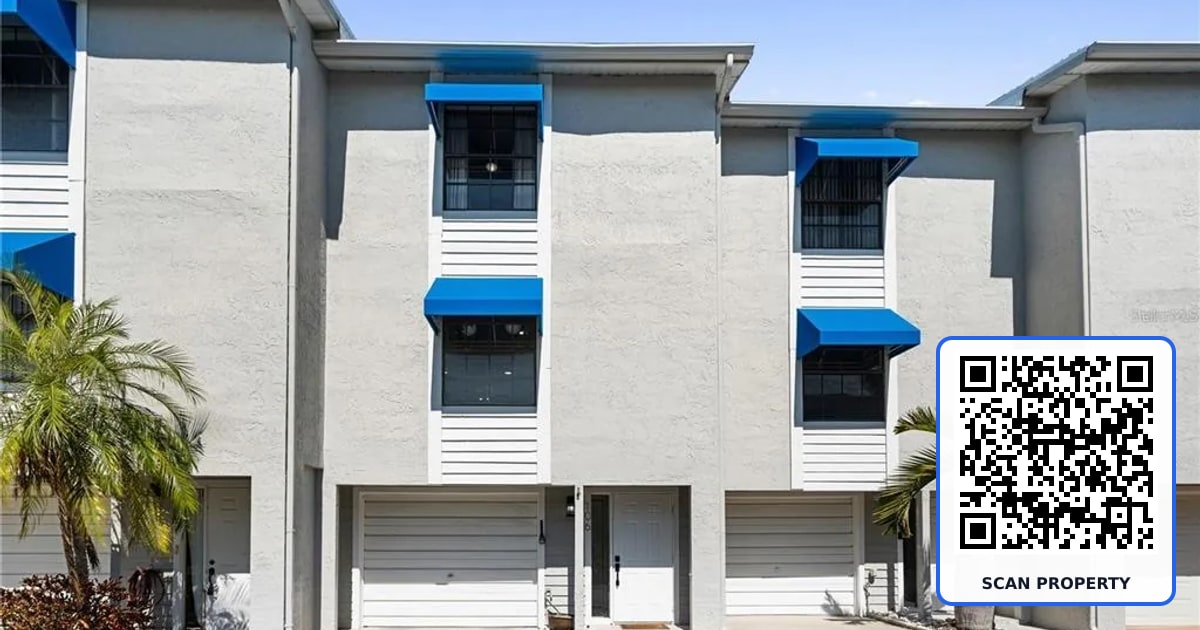 745 PINELLAS BAYWAY S UNIT 106 property photo