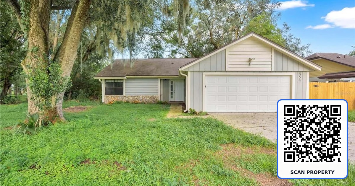 654 CYPRESS LANE property photo