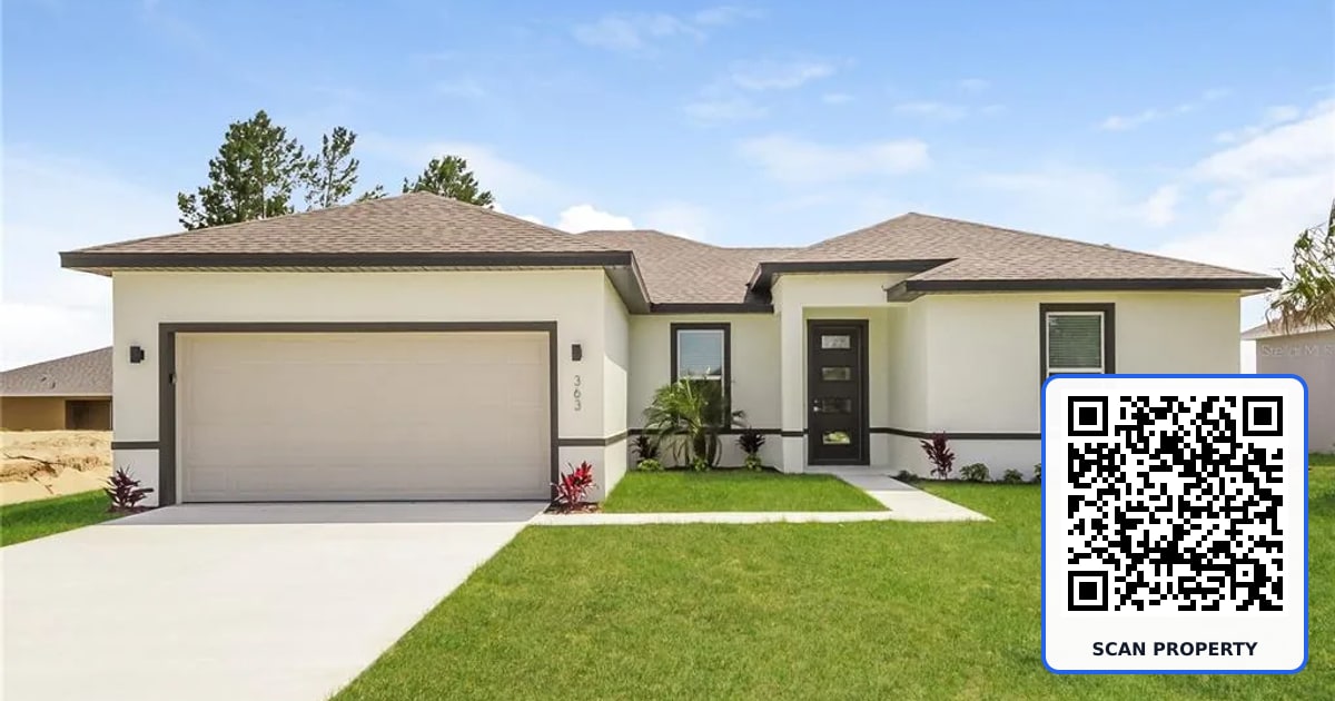 363 ELDERBERRY COURT property photo