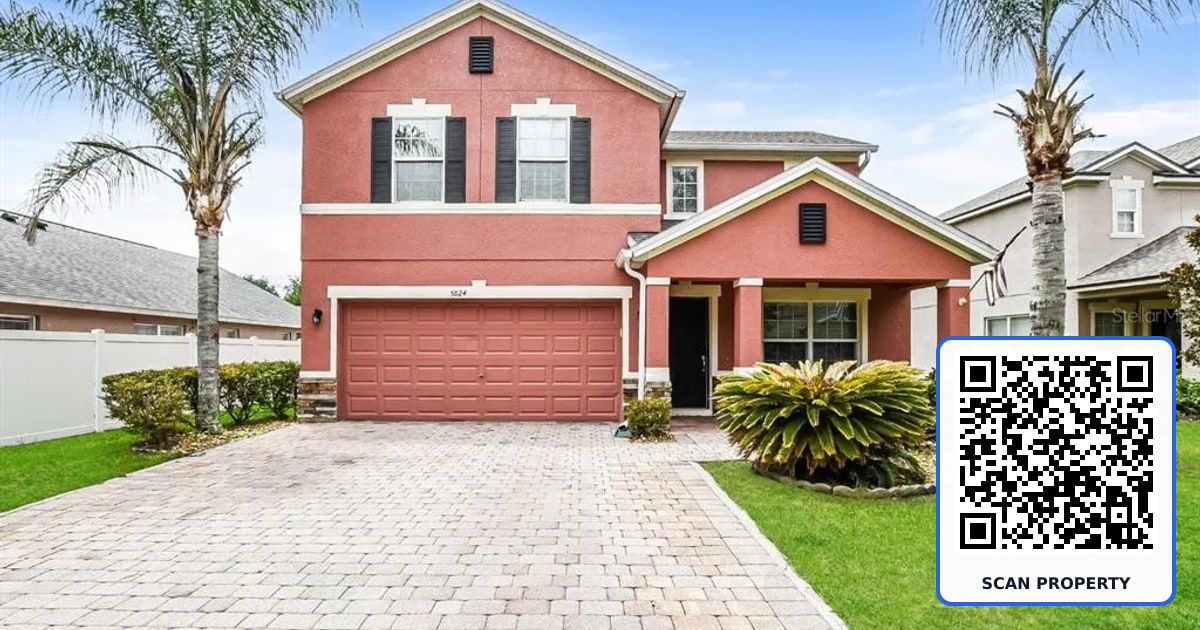 5824 GREAT EGRET DRIVE property photo