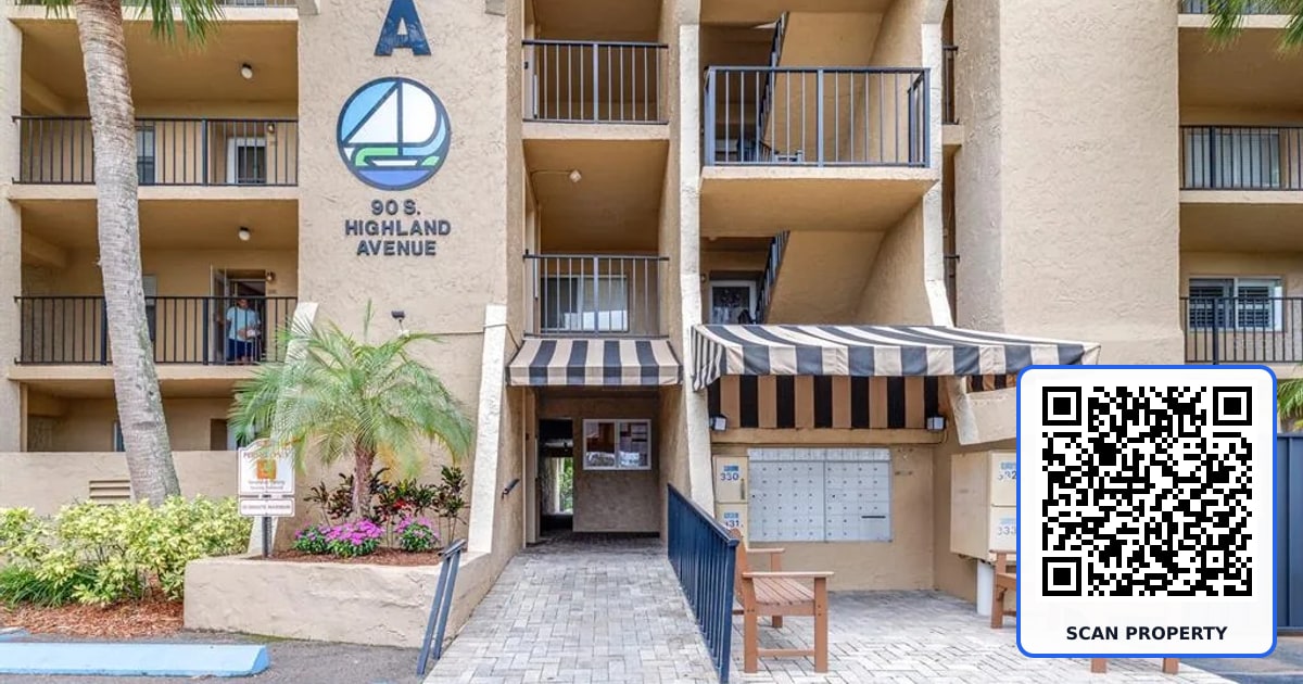 90 S HIGHLAND AVENUE UNIT 110 property photo