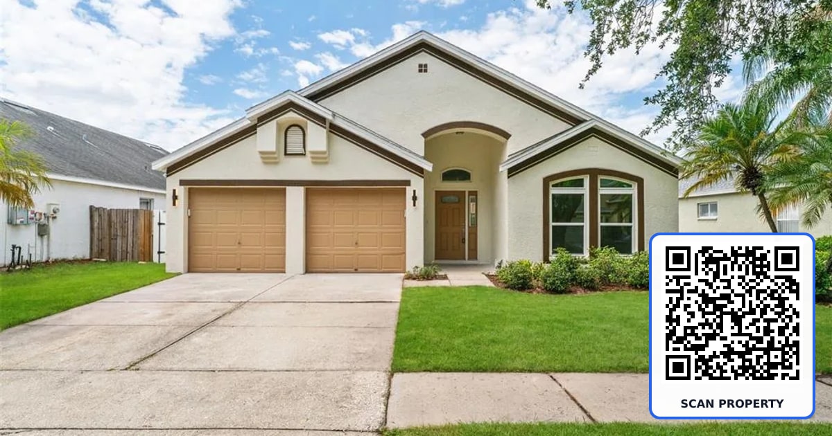 11708 CARROLLWOOD COVE DRIVE property photo