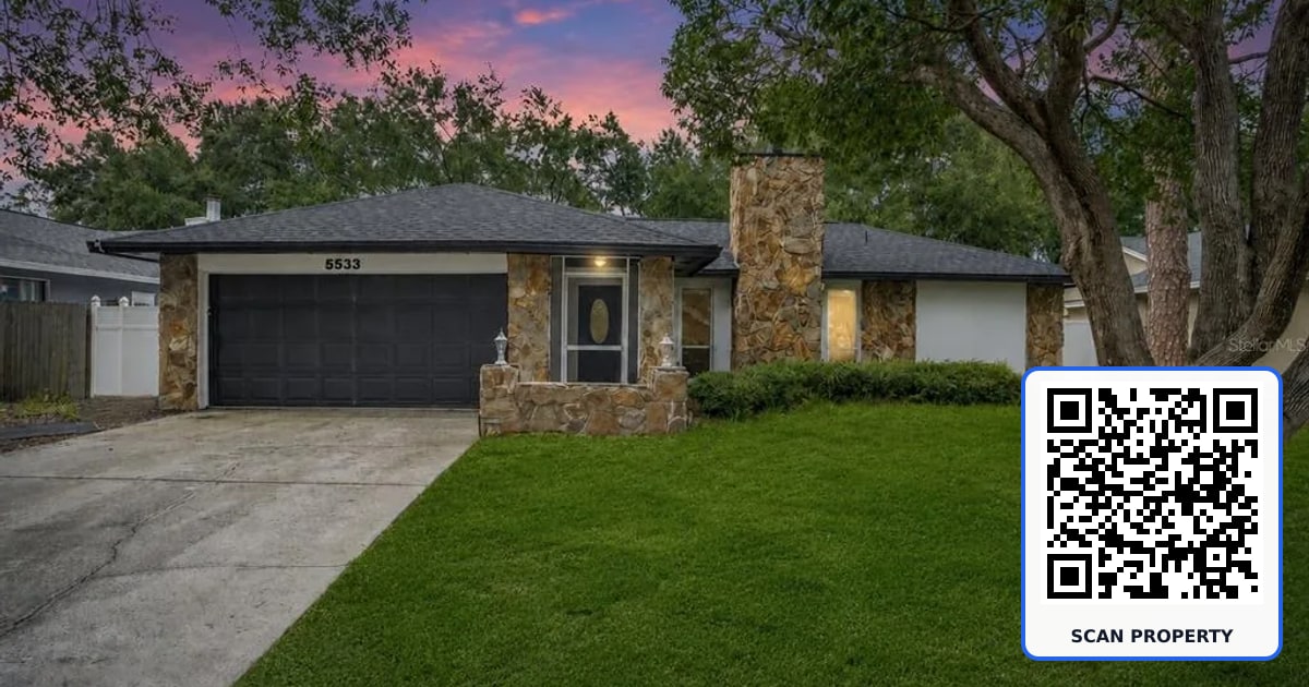 5533 PENTAIL CIRCLE property photo