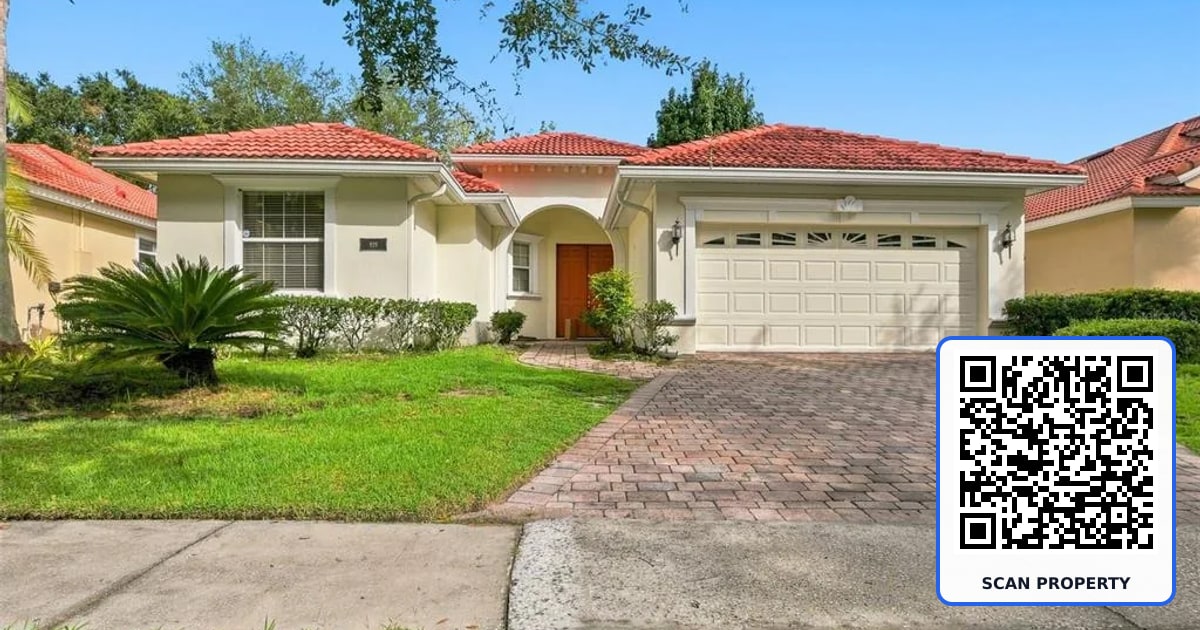 929 LASCALA DRIVE property photo