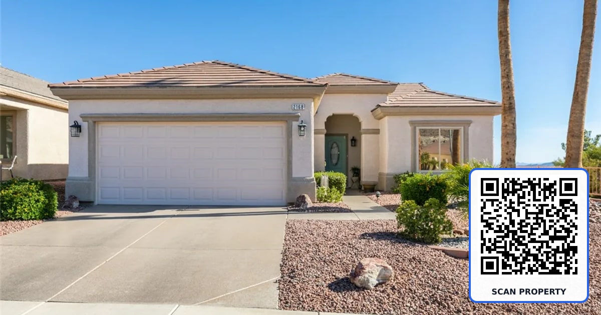 2168 King Mesa Drive property photo