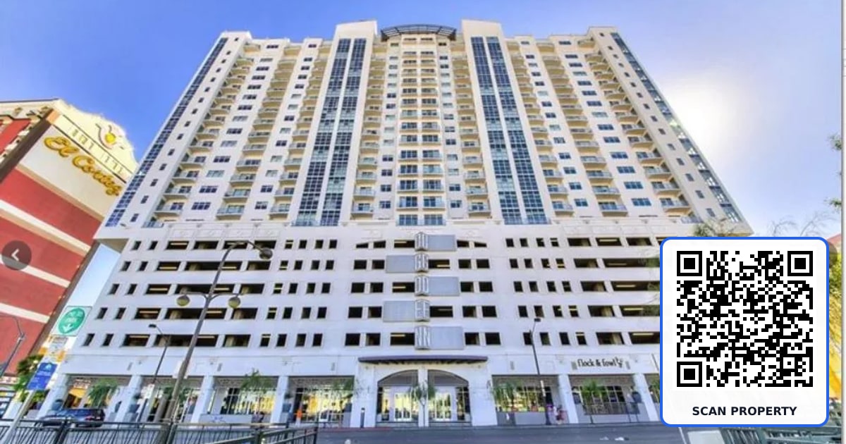 150 Las Vegas Boulevard 803 property photo
