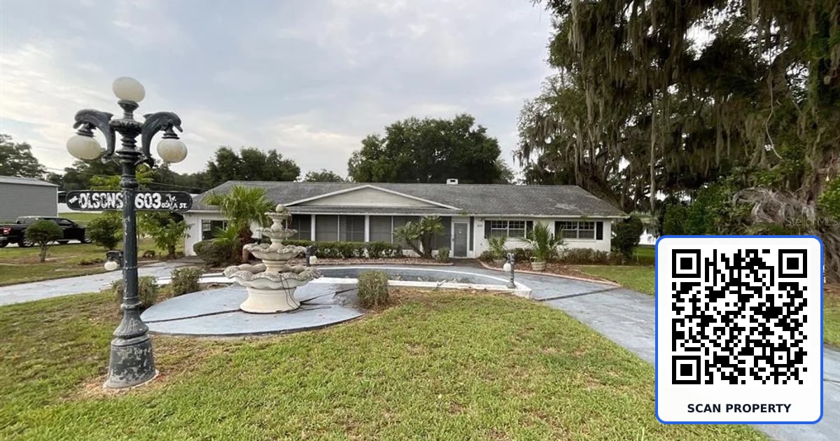 603 W OCALA STREET property photo