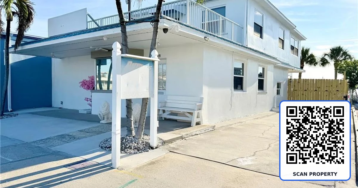 17729 GULF BOULEVARD property photo