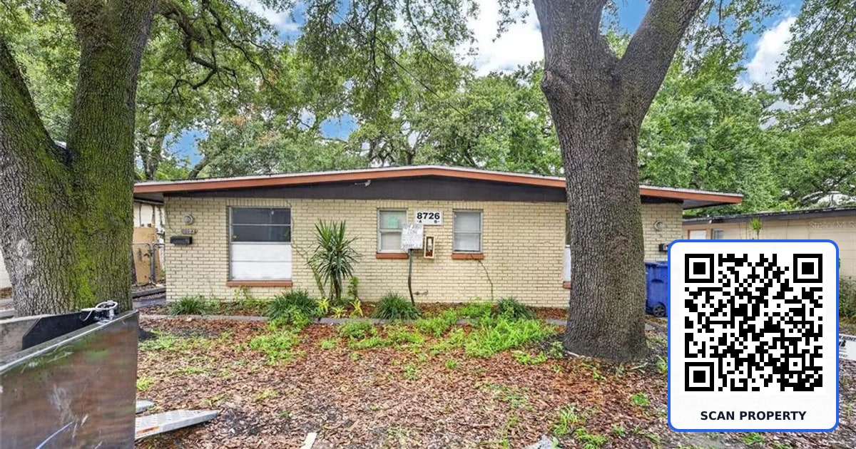 8726 & 8728 N 48TH STREET property photo