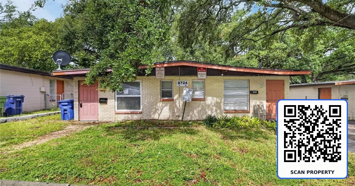8723 & 8724 N 48TH STREET property photo