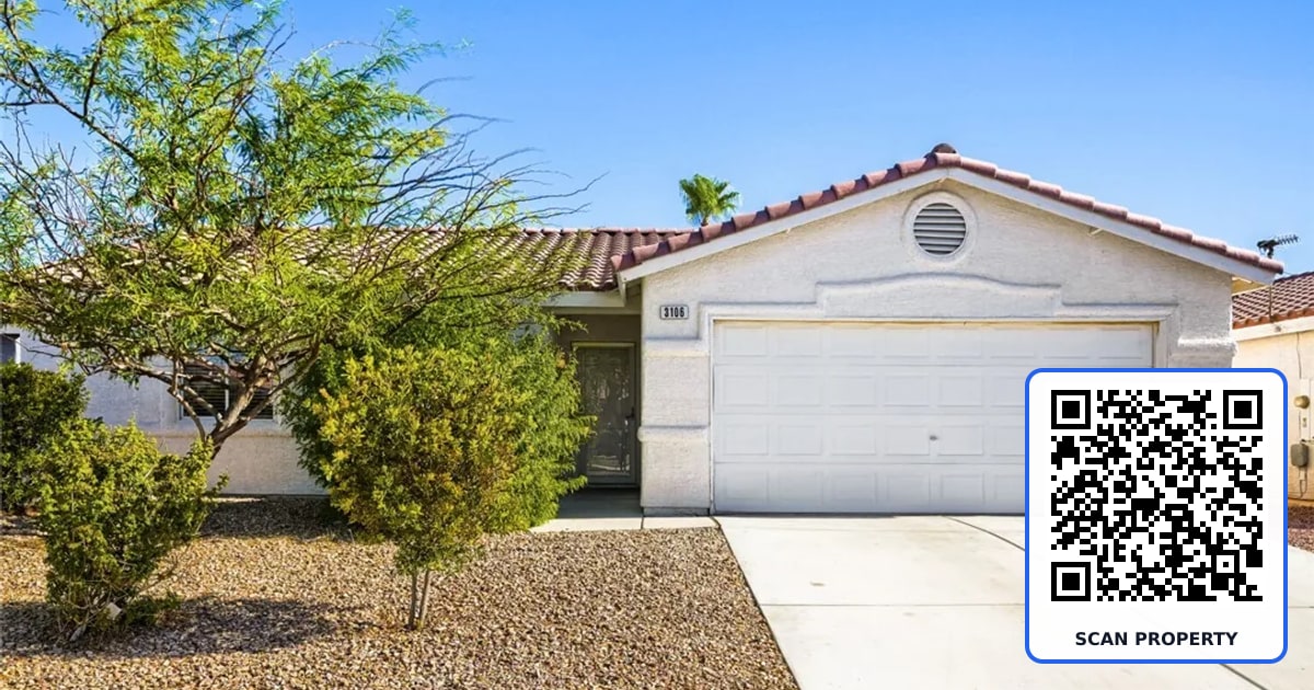 3106 Meadow Flower Avenue property photo