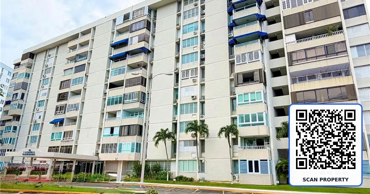 Cond. Laguna Gardens 2 AVE LAGUNA UNIT 7A property photo