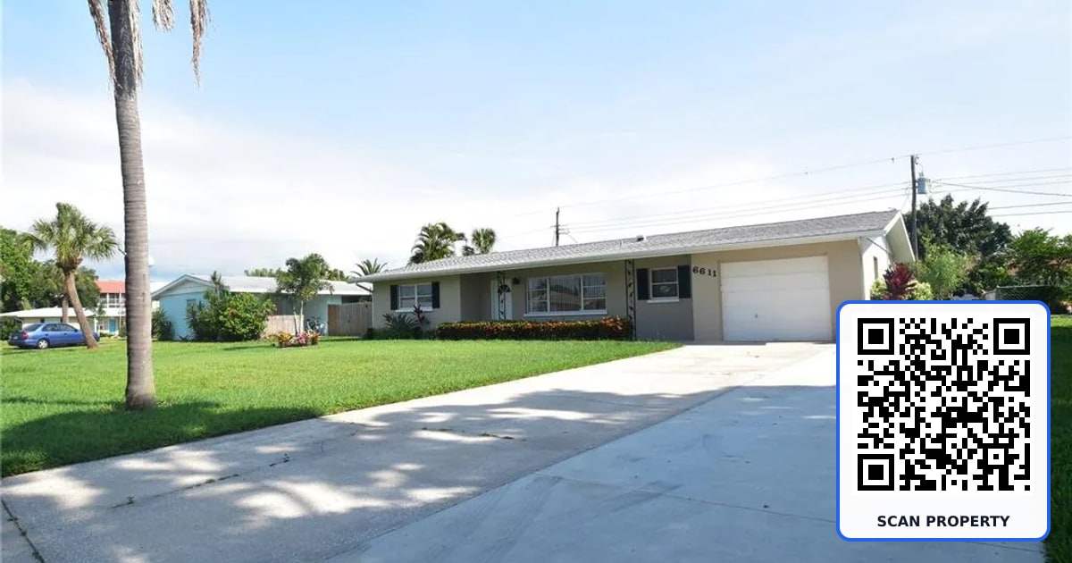 6611 COLONIAL DRIVE property photo
