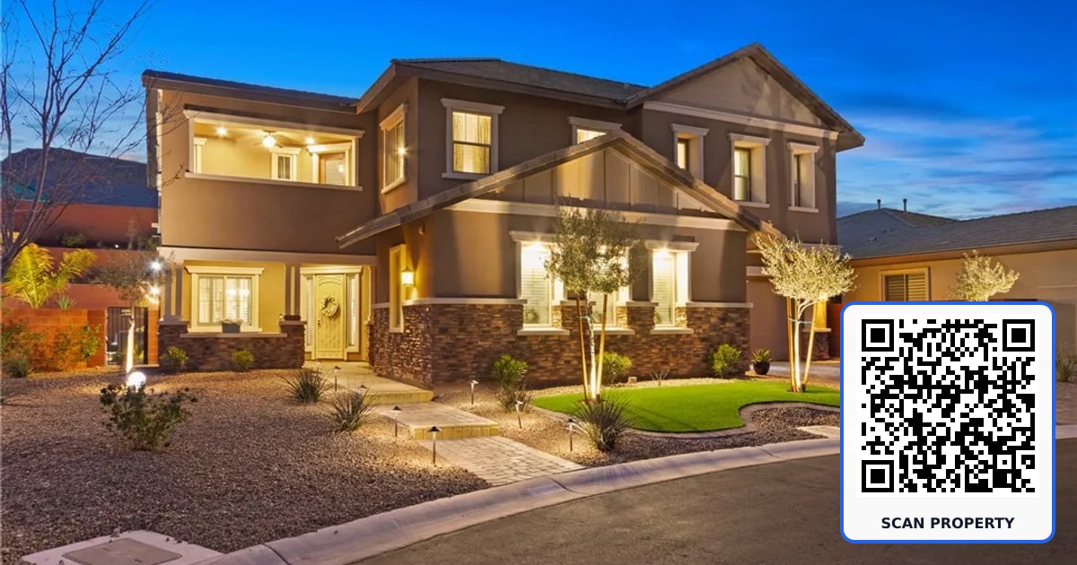 5523 Kyle Peak Court property photo