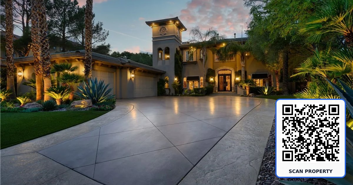 9512 Tournament Canyon Drive property photo
