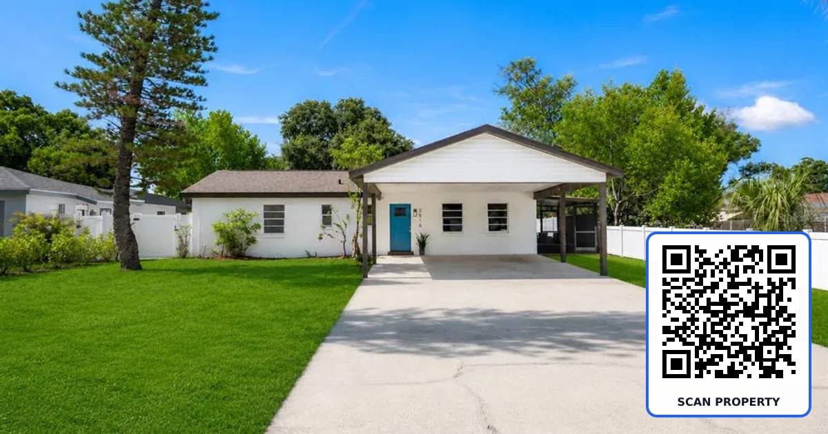 3816 W PAXTON AVENUE property photo