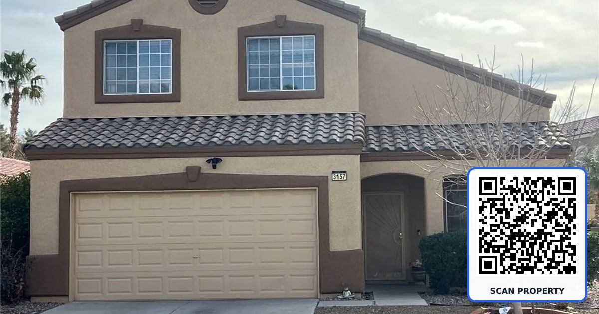 3157 Dusty Moon Avenue property photo