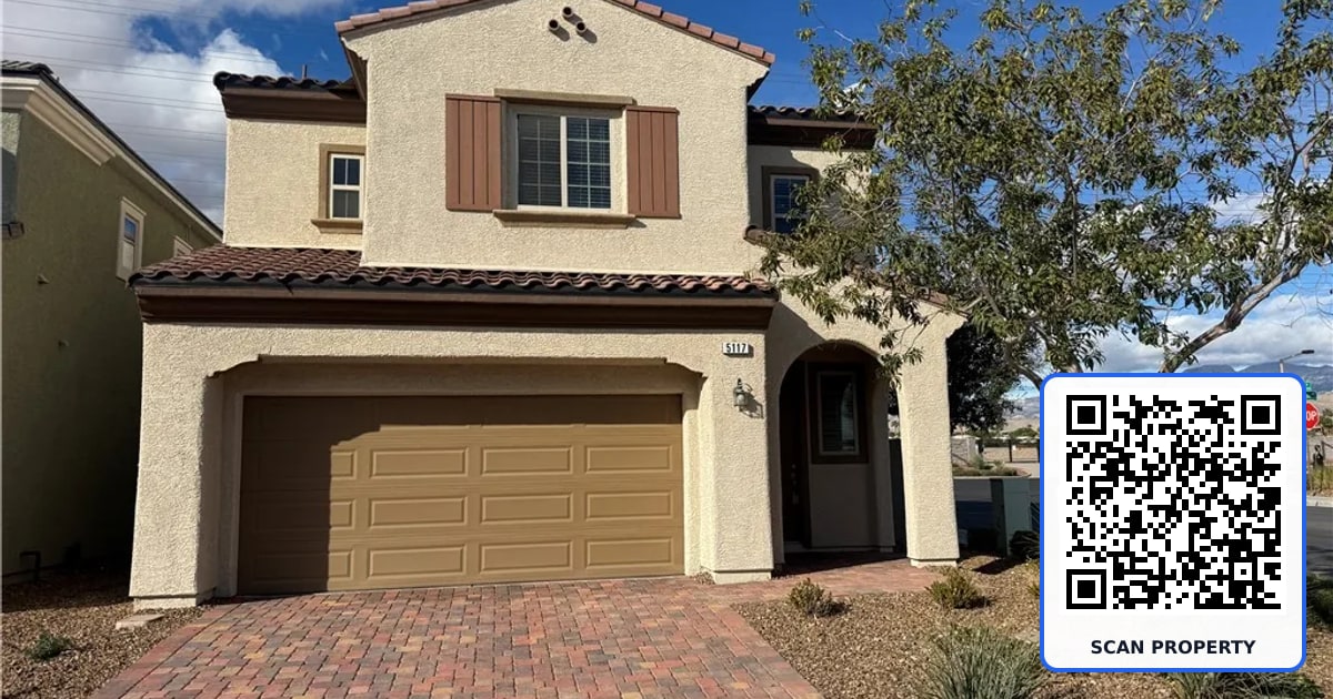 5117 Fiery Sky Ridge Street property photo