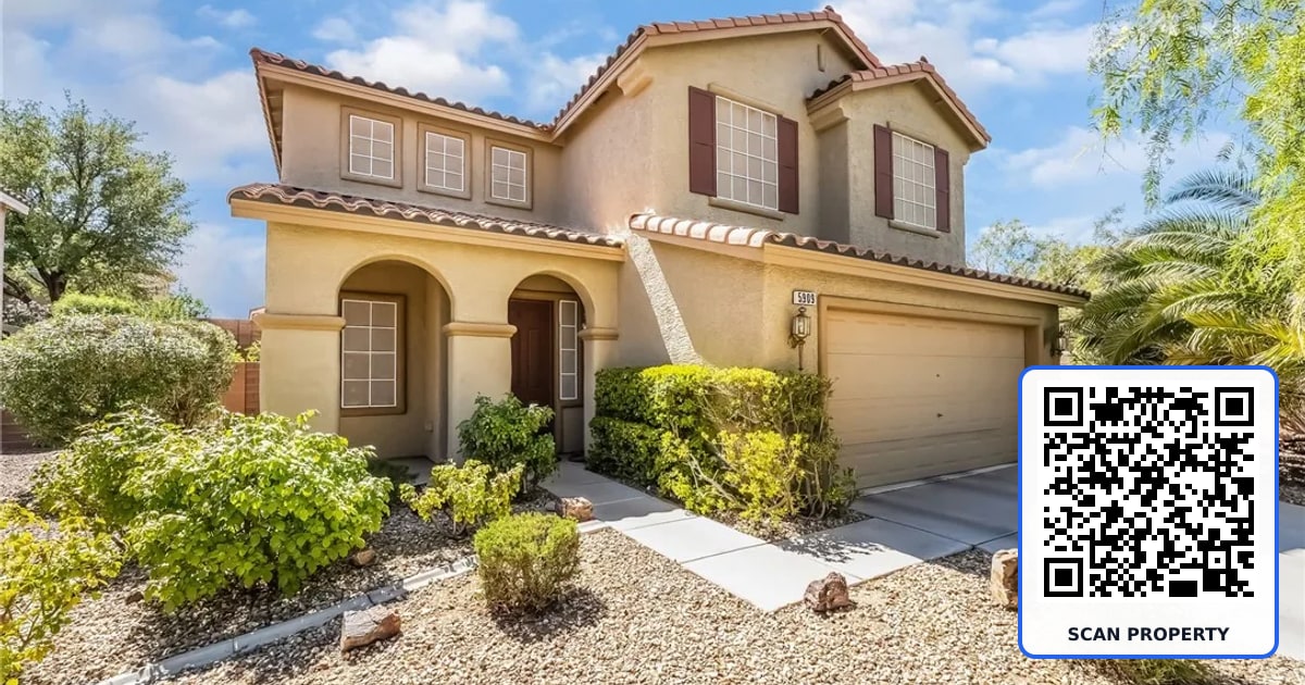 5909 Lingering Breeze Street property photo