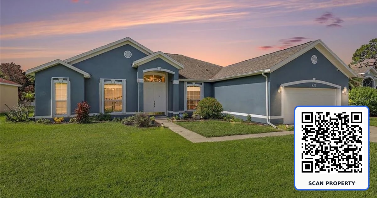 423 STONEHENGE CIRCLE property photo