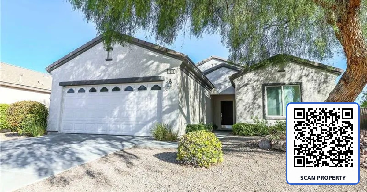 2446 Evening Twilight Avenue property photo