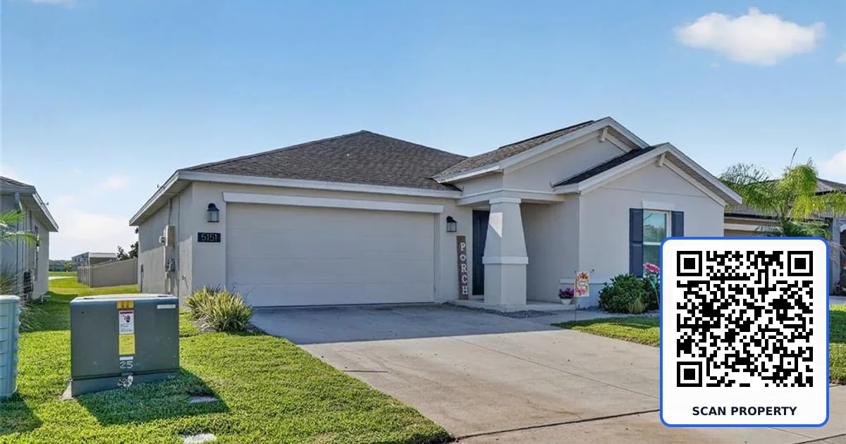 5151 FOUR STRAND COURT property photo
