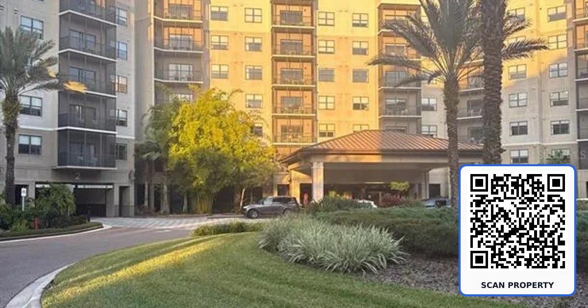 14501 GROVE RESORT AVENUE UNIT 2528 property photo