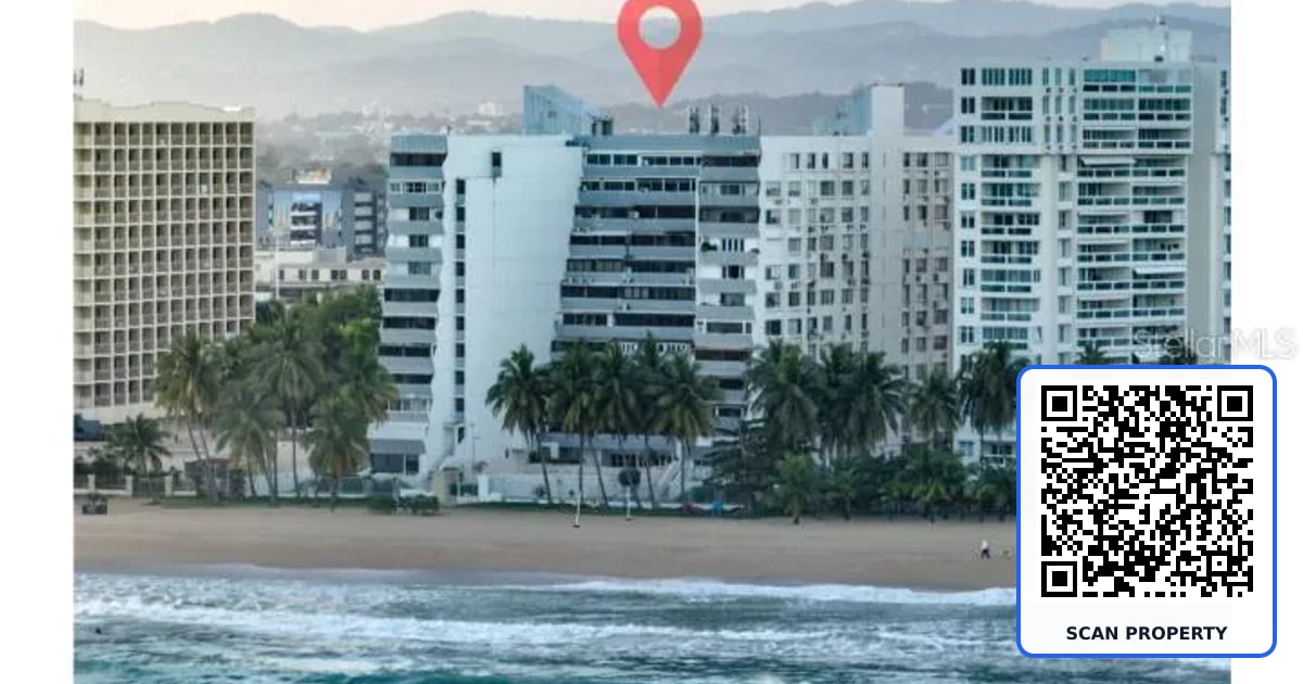 7185 PR-187 COND. MAR DE ISLA VERDE UNIT 12-I property photo