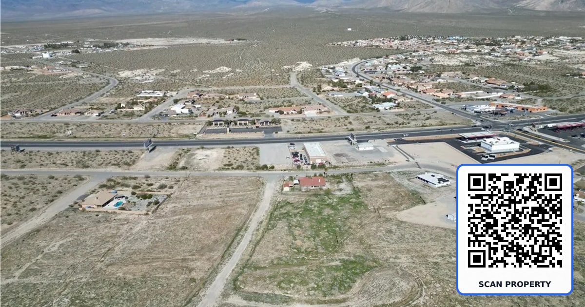 2120 South Pahrump Valley Boulevard property photo