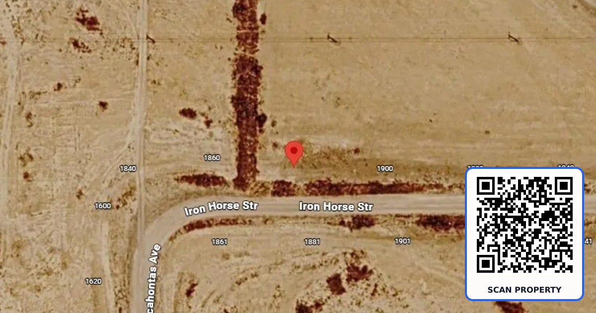 1880 East Ironhorse Street property photo