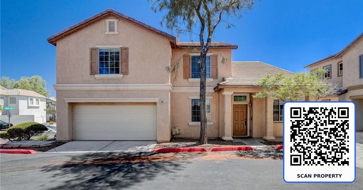 6861 Sweet Pecan Street property photo