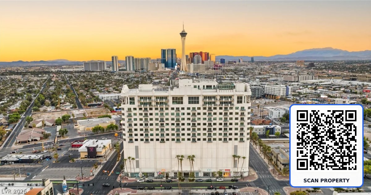 900 South LAS VEGAS Boulevard 1505 property photo