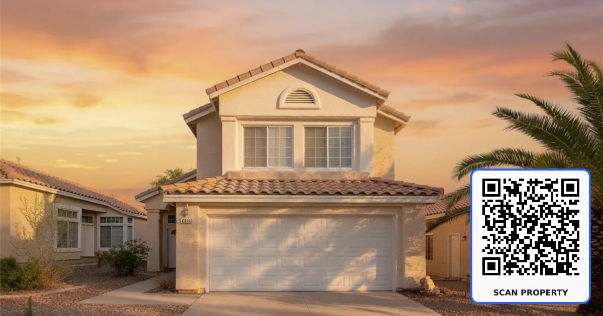 5332 Desert Blossom Road property photo