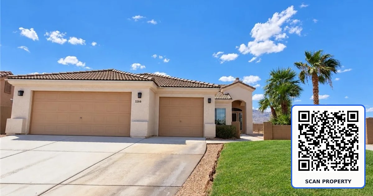 1166 Golf Club Drive property photo