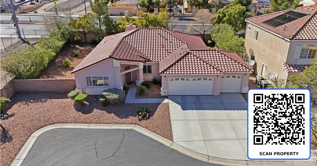 5491 Poker Face Court property photo