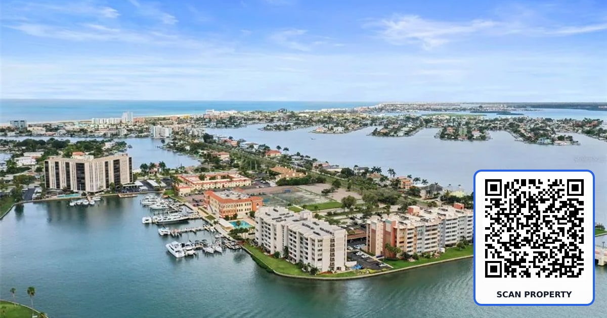 500 TREASURE ISLAND CAUSEWAY UNIT 610 property photo