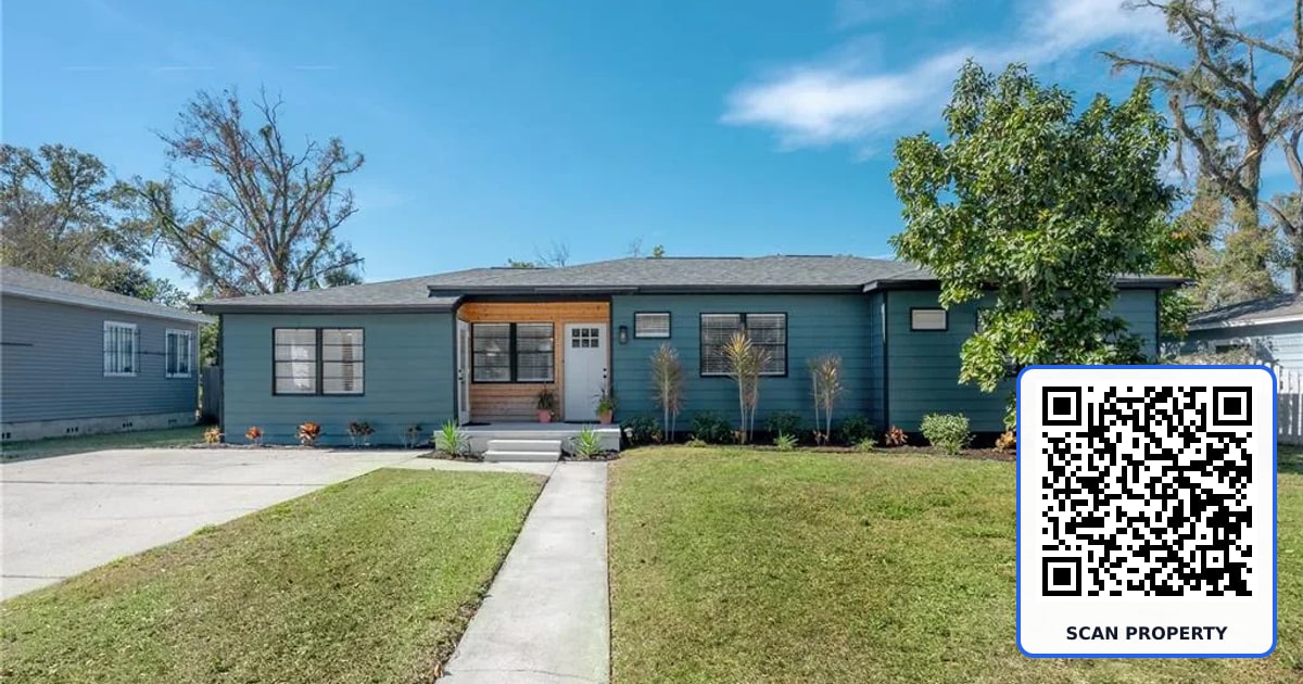 4110 N MARGUERITE STREET property photo