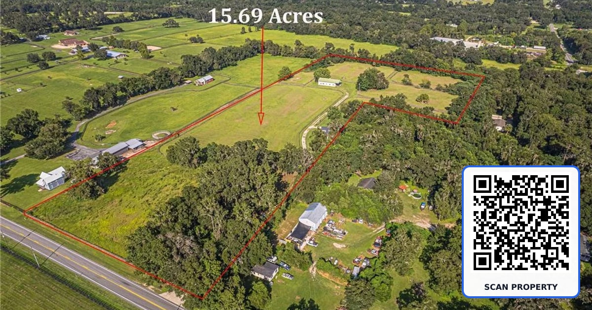 12615 NW GAINESVILLE ROAD property photo