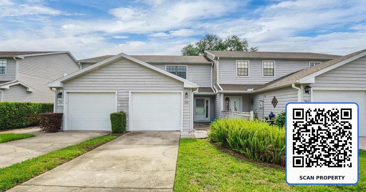 323 ORANGE BLOSSOM DRIVE UNIT 323 property photo