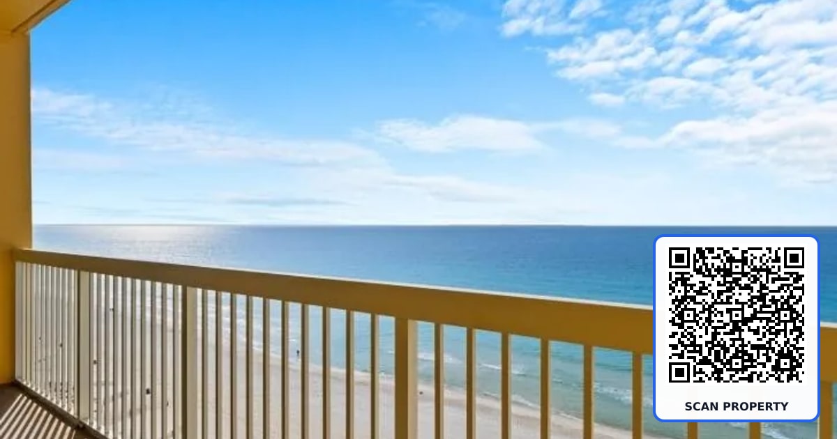 15817 Front Beach Road UNIT 1-1207 property photo