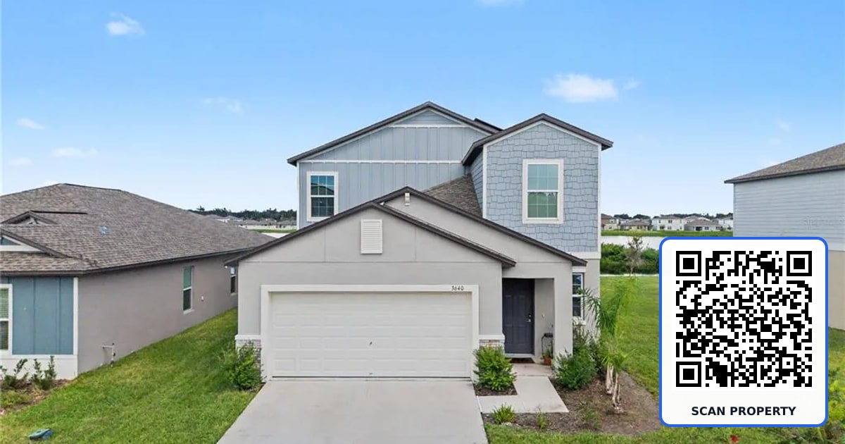 3640 NATURAL TRACE STREET property photo