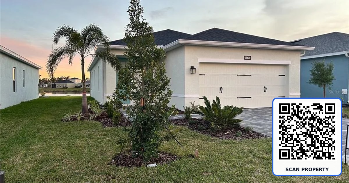 16426 QUEEN PALM DRIVE property photo