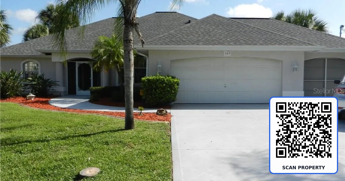 589 ROTONDA CIRCLE property photo