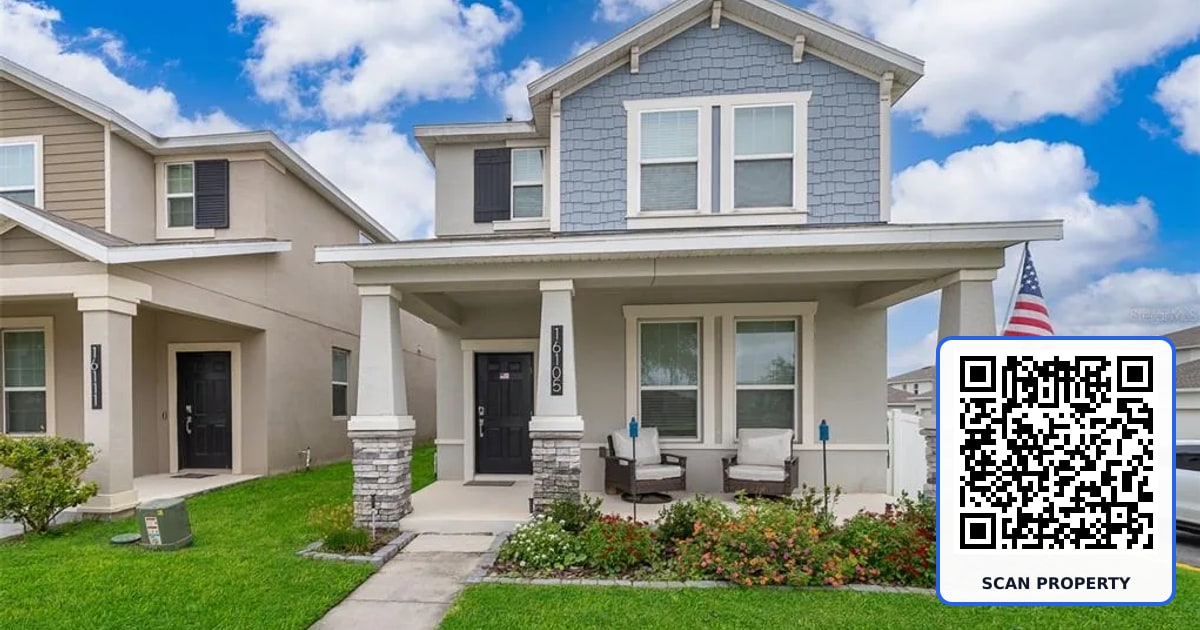 16105 WATER SPRING BOULEVARD property photo