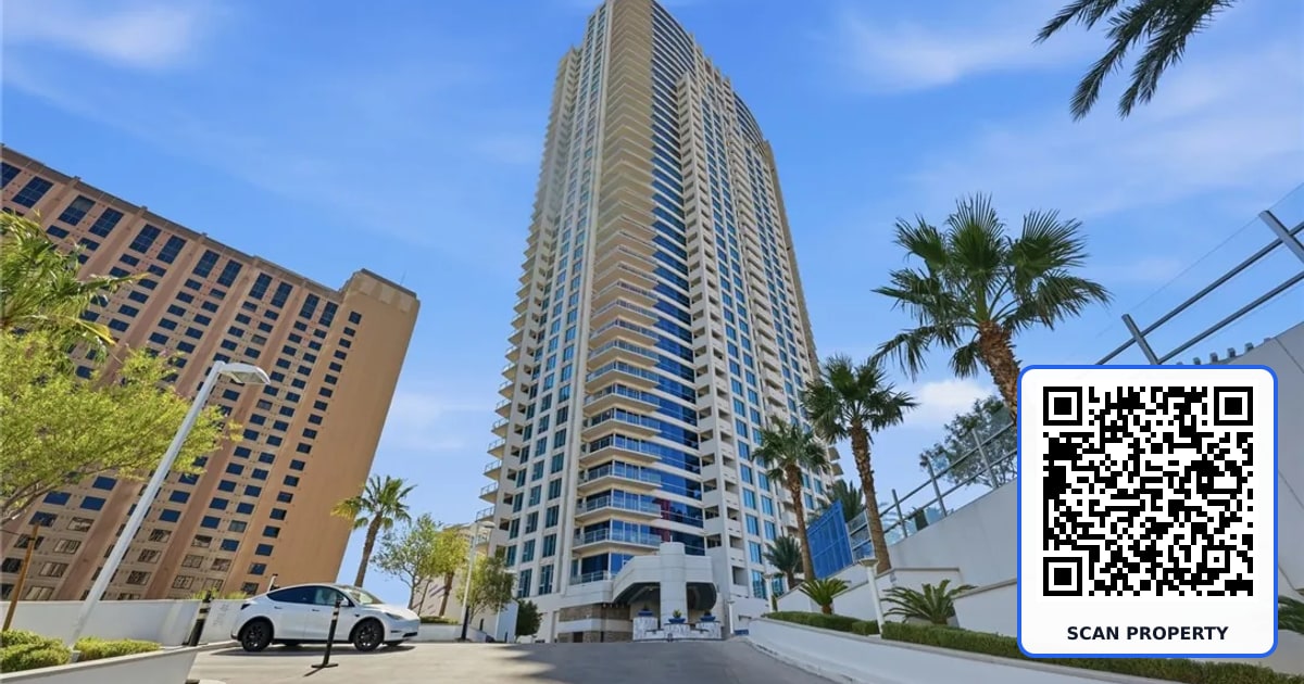 2700 Las Vegas Boulevard 3304 property photo
