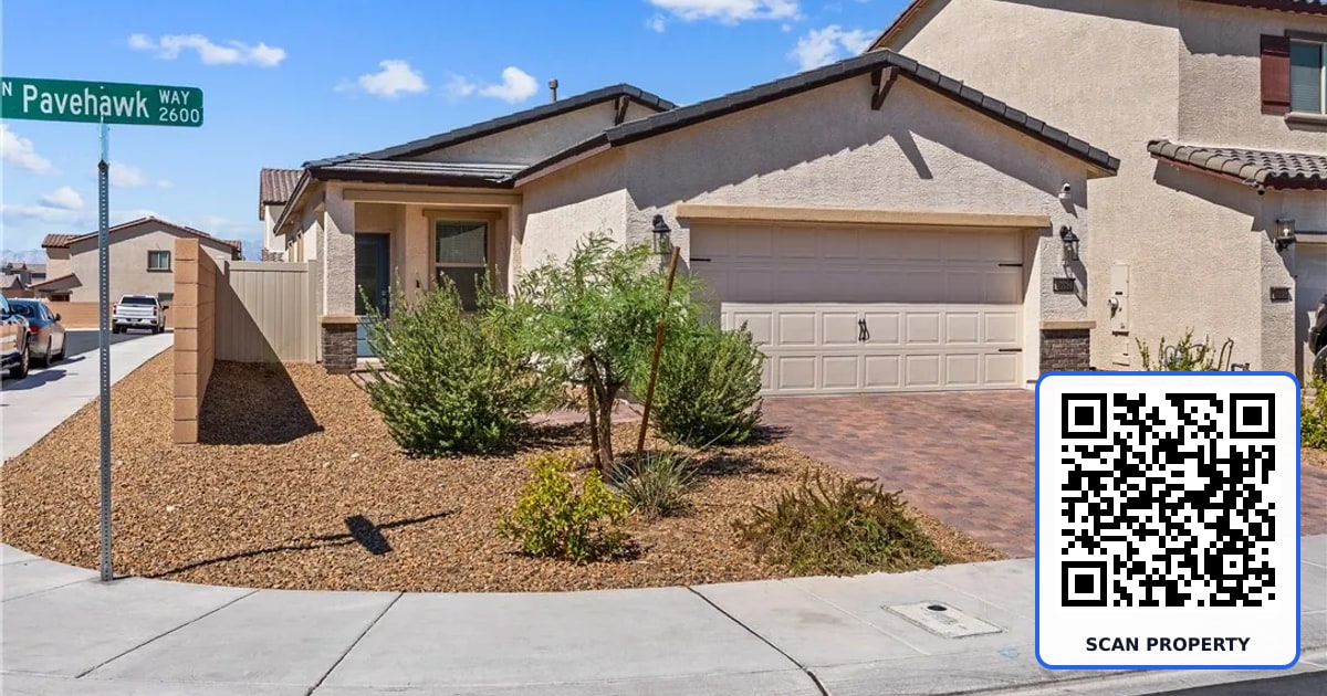 2687 Pavehawk Way property photo